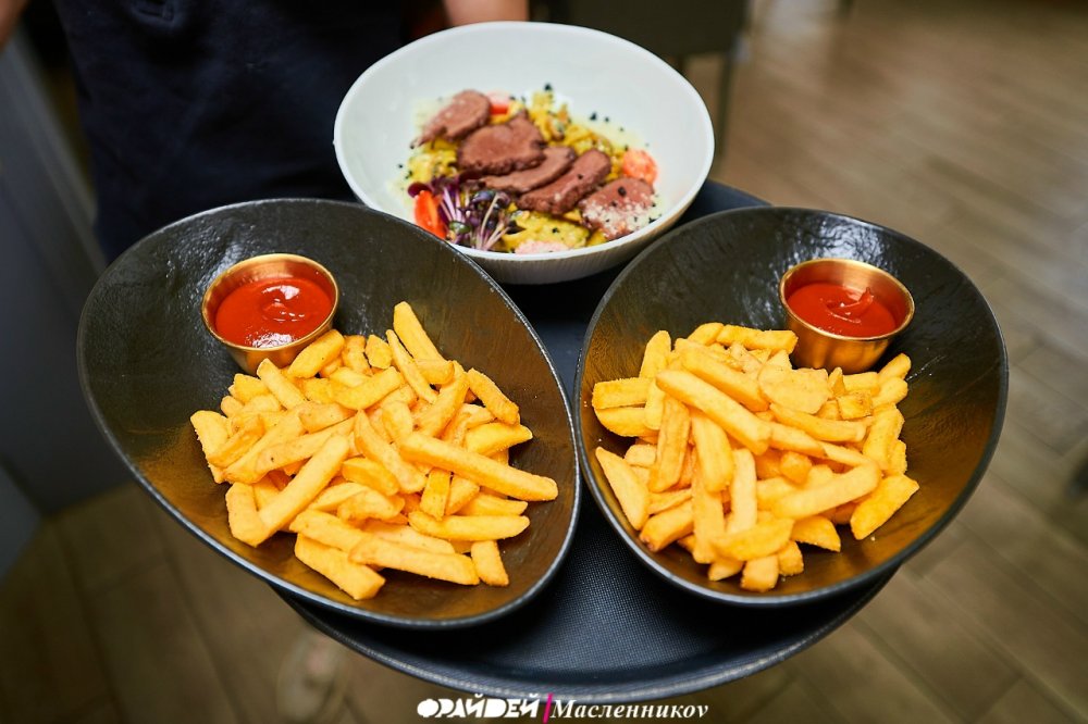 Картофель фри