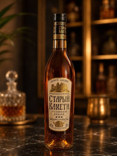 Старый кахети 3☆
