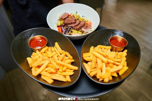 Картофель фри